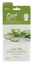 Näomask aaloe veraga Glam Of Sweden Aloe Vera, 40 g