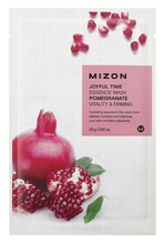 Näomask granaatõunaga Mizon Joyful Time Essence Mask Pomegranate, 23 g