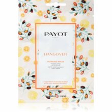 Detoksifitseeriv ja sära andev näomask Payot Morning Mask Hangover, 19 ml