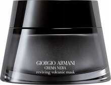 Kreemjas näomask Giorgio Armani Crema Nera Reviving Volcanic, 50 ml