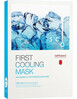 Jahutav ja niisutav näomask Cell Fusion C First Cooling Mask, 5 tk