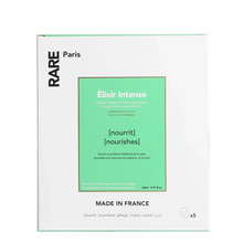 Lehtmaskid Rare Paris Elixir Intense Nourishing Face Mask, 5 tk, 5 x 23 ml