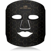 LED näomask Palsar7 Photon LED Face Mask, must