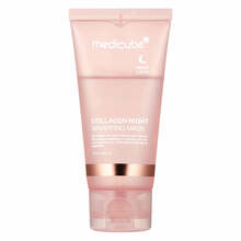 Öine näomask kollageeniga Medicube Collagen Night Wrapping Mask, 75 ml