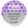 Puhastav savimask pooridele Benefit The POREfessional Deep Retreat, 30 ml