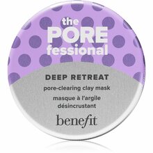 Puhastav savimask pooridele Benefit The POREfessional Deep Retreat, 30 ml