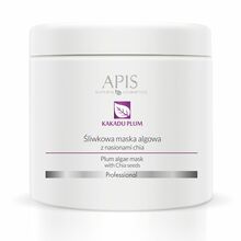 Näomask ploomivetika ekstrakti ja chia seemnetega Apis Kakadu Plum, 200 g