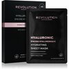 Näomaskide komplekt Revolution Skincare Hydrating Hyaluronic Acid Sheet Mask, 5 tk