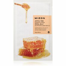Lehtmask Mizon Joyful Time Essence Mask Royal Jelly, toitev ja niisutav, 23 g
