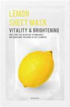 Kangasmask sidruniga Eunyul Lemon, 22 ml