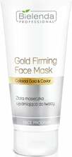Pinguldav näomask kolloidse kullaga Bielenda Professional Gold Firming, 175 ml