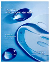 Näomask Holika Holika The Real Hyaluronic Gel Mask, niisutav, 35 g