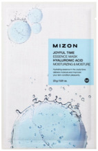 Näomask hüaluroonhappega Mizon Joyful Time Essence Mask, 23 g