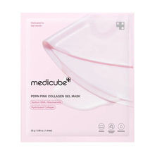 Näomask kollageeniga Medicube PDRN Pink Collagen Gel Mask, 35 ml