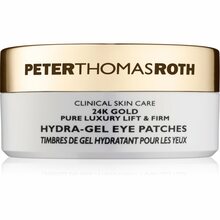 Silmageeli maskid Peter Thomas Roth 24K Gold Hydra-Gel Eye Patches, 60 tk