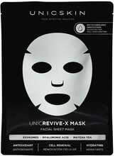 Näomask Unicskin Unicrevive-X, 1 tk