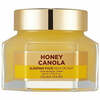 Öine näomask Holika Holika Canola Honey Sleeping Pack, 90 ml