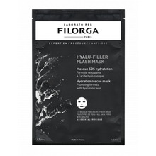 Lehtmask Filorga Hyalu-Filler Flash, intensiivselt niisutav, 23 g