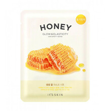 Lehtmask Its Skin The Fresh Mask Honey, kirgastav, 20 ml
