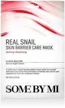 Lehtmask Some By Mi Real Snail Skin Barrier Care Mask, 20 g