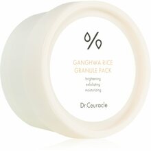 Lehtmask teepuu ekstraktiga Dr. Ceuracle Tea Tree Purifine Soothing Mask, 23 ml, 10 tk