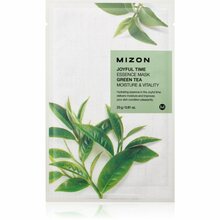 Kangasmask rohelise teega Mizon Joyful Time Essence Mask Green Tea, 23 g