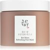 Puhastav savimask näole punaste ubadega Beauty of Joseon Red Bean Refreshing Pore Mask, 140 ml