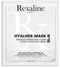 Niisutav näomask Rexaline Hyalurx Flash, 20 ml