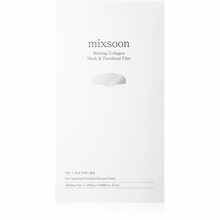 Lakmask kaelale ja laubale Mixsoon Melting Collagen Neck & Forehead Film