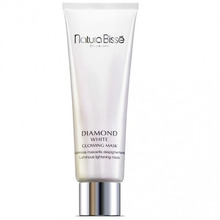 Sära andev näomask Natura Bisse Diamond White Glowing Mask, 100 ml