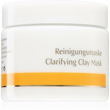 Puhastav ja kirgastav savimask Dr. Hauschka, 90 g