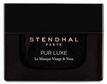 Näo- ja silmamask Stendhal Pur Luxe, 50 ml