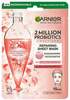 Taastav näomask probiootikumidega Garnier Skin Naturals, 22 g
