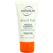 Puhastav savimask Institut Arnaud Pure Beauty, 50 ml
