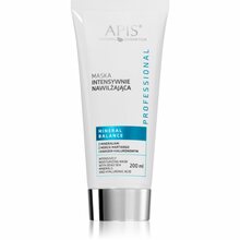 Näomask Apis Mineral Balance, intensiivselt niisutav Surnumere mineraalide ja hüaluroonhappega, 200 ml