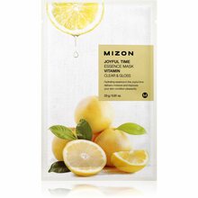 Näomask Mizon Joyful Time 3D C-vitamiiniga, 23 g