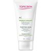 Puhastav näomask rasusele ja segatüüpi nahale Topicrem AC Purifying Mask, 50 ml
