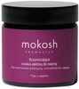 Puhastav kooriv näomask aktiivsöega Mokosh Fig, 60 ml