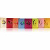 Näomaskide komplekt Korika SuperFruits, 7 x 25 g