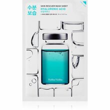 Niisutav näomask hüaluroonhappega Holika Holika Skin Rescuer, 20 ml