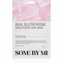 Lehtmask Some By Mi Real Glutathione Brightening Care Mask, 20 g