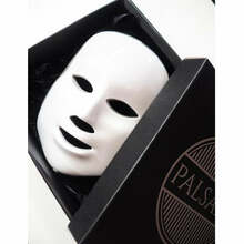 LED-näomask Palsar 7 LED Mask, valge