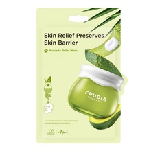 Näomask avokaadoga Frudia Avocado Relief, 20 ml