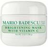 Sära andev näomask C-vitamiiniga Mario Badescu Brightening Mask, 56 g