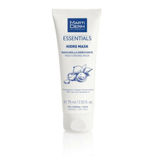 Niisutav näomask valge savi ekstraktiga MartiDerm Hidro-Mask, 75 ml