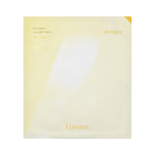 Geeljas näomask Luvum Afterglow Yuja Gel, 33 g