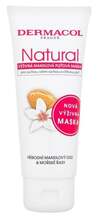 Toitev mandli näomask Dermacol Natural Almond, 100 ml