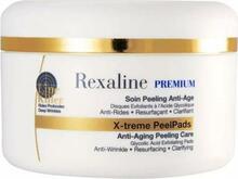 Näokoorivad padjad Rexaline Premium Line-Killer X-Treme PeelPads, 30 tk