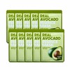 Toitev näomask avokaadoga Farmstay Real Avocado Essence Mask, 23 ml