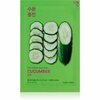 Rahustav näomask kurgiekstraktiga Holika Holika Pure Essence Cucumber, 23 ml